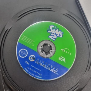 The Sims 2 Nintendo Gamecube PAL Disc Only Tested And Working - Bild 1 von 5