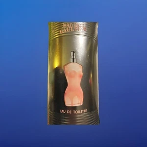 Jean Paul Gaultier Classique Eau De Toilette 100 ml.     In der Schutzfolie - Bild 1 von 5