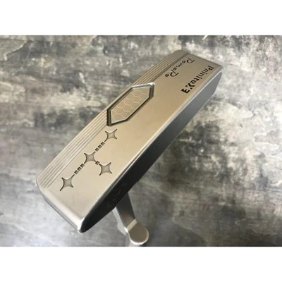 Used RomaRo Painite X3 SILVER Original Steel [34] from Japan - Image 1 of 4