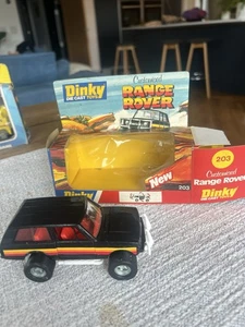 Dinky Toys customise Range Rover No 203, 1979. - Picture 1 of 14