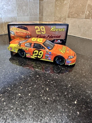 Kevin Harvick #29 Reese's 2007 Monte Carlo SS NASCAR 1:24 Acción Edición Limitada Foto 1 de 4