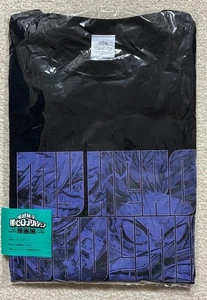 My Hero Academia Original Art Exhibition Deku & Katsuyuki T-shirt XL size - Picture 1 of 3