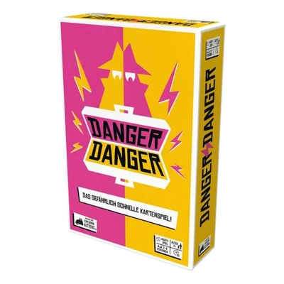 Danger Danger - Bild 1 von 3