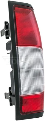 Dorman 1610797 尾灯组件适用于 98-00 日产 Frontier — 第 1/4 张图片