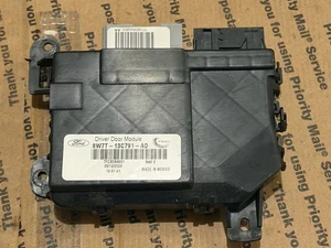 8W7T-13C791-AD  2008 2009 Ford Crown Victoria Keyless Door Entry Control Module - Picture 1 of 4