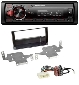 Pioneer MP3 1DIN DAB USB AUX Autoradio für Nissan Juke (ab 2014) - Bild 1 von 9