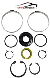 Leistungs Lenkung Rack Und Pinion Seal Set Für Saturn Ion 2003-2007 - Picture 1 of 6