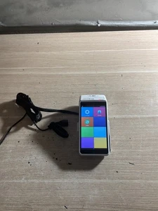 DEJAVOO WIZARPOS Q2 SMART POS TERMINAL WEISS /JUA3127 - Bild 1 von 6