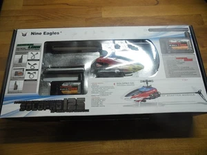 NINE EAGLES NE180063 Helicopter SOLOPRO 125 & general Link Modul - Picture 1 of 6