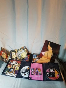 Grand Theft Auto Doppelpack PS2 Playstation 2 Greatest Hits Komplett CIB + Karten - Bild 1 von 11