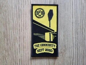 Fanclubaufnäher BVB, Borussia Dortmund, Aufnäher, Kutte, Fanclub, Ultra - Bild 1 von 1