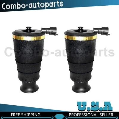 Rear Air Suspension Spring for Lincoln Town Car Mercury Grand Marquis - Image 1 of 2