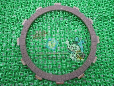 Disco de fricción CB750F K CL A. En stock y listo para enviar. Honda genuino nuevo m... Foto 1 de 4