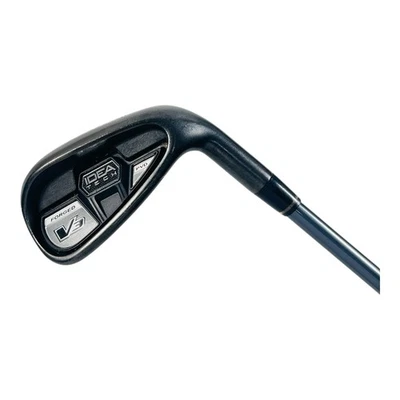 Adams Golf Idea Tech V3 Forged 8 Iron Black Bassana Graphite 60g Regular 36.5" R - Image 1 of 4