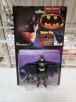 Kenner Dark Knight Collection Shadow Wing Batman 1990 nuevo Foto 1 de 4