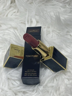 Tom Ford Lip Color Rouge A Levres # N3 WEST COAST 0.1oz New In The Box - Image 1 of 4