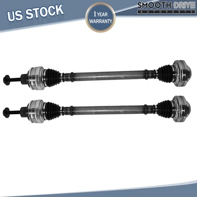 Пара задних осей GSP CV в сборе без спортивного дифференциала для Audi Q7 Q8 2017-2021 годов выпуска - Изображение 1 из 4