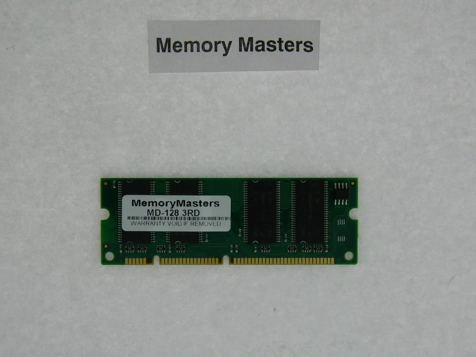 MD-128 128MB 100pin SDRAM Kyocera Printer Memory - Image 1 of 1