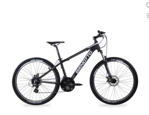 Bike Bicycle Montana Shimano FS-700 R27.5 24 speed Talla SS 28” wheel - Picture 1 of 3