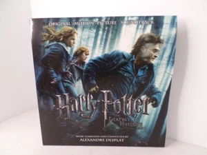 New: Harry Potter and the Deathly Hallows - Part 1 Alexandre Desplat Vinyl LP - Picture 1 of 17