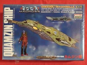 MACROSS 15°TH - ROBOTECH - ARII QUAMZIN SHIP - SCATOLA SIGILLATA!! VINTAGE RARO! - Foto 1 di 6