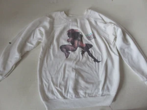 FRANKIE GOES TO HOLLYWOOD Relax ORIGINAL ZTT PROMOTIONAL VINTAGE 80s Sweat Shirt - Imagen 1 de 18