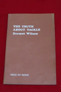 The Truth About Tackle - Dermot Wilson - 1969 - Bild 1 von 4