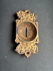 Zierteil Münzeinwurf Polyphon Symphonion Kaliope Spieluhr RRR  ORIGINAL