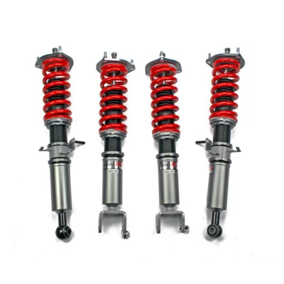 Kit de suspensión GSP Godspeed Mono RS Coilovers para Infiniti M37 M56 tracción trasera Y51 11-13 Foto 1 de 4