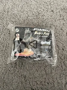 Mini Bust Boba Fett Bust Ups Star Wars Figure 2005 Toy Fair Edition New Sealed - Picture 1 of 2
