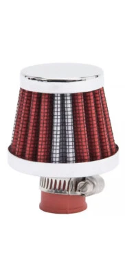 Edelbrock Crankcase Breather Cap 43511; Pro-Flo Conical Clamp-On - image 1 of 3