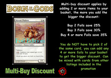 MTG Born of the Gods BNG - Choose your foil card - C/U M/NM Multi-Buy Discount