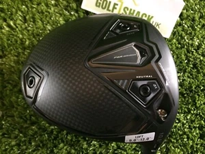 Cobra Darkspeed LS Driver 10.5* with LIN-Q M40X White Extra Stiff Shaft (12854) - Picture 1 of 10