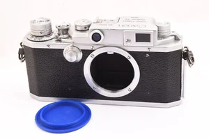 Canon IIs2 2s2 Leica fotocamera attacco a vite #181407 km 158-138-2 250418 molto buona - Foto 1 di 7
