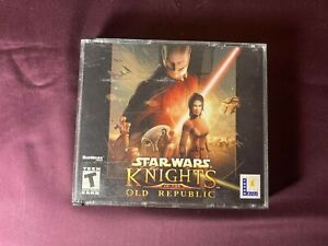Star Wars: Knights of the Old Republic (PC, 2003)