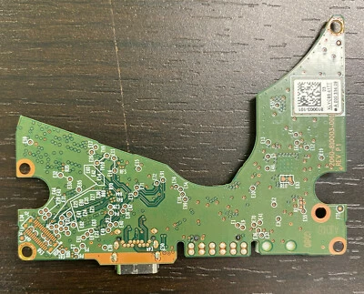 PCB 2060-810003-001 REV P1  for 2TB WD20SMZM  USB C, PCB ONLY! - Image 1 of 2
