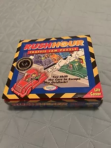 Rush Hour Traffic Jam Puzzle by Binary Arts - Picture 1 of 2