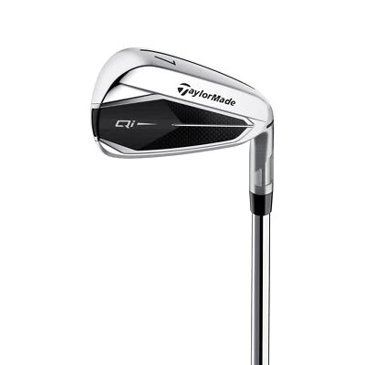 NEW TaylorMade Qi #6-PW NS910 S Cue Eye Iron Men's N.S.PRO 910GH RH Flex: - Image 1 of 4