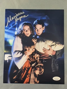 Marianne Hagan signed Halloween 8" x 10" Foto Horror Autogramm JSA COA - Bild 1 von 6
