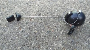 Deeper pro plus chirp +2 3 Bait Boat Mount Arm Fish Finder Fits All Deeper Sonar - Picture 1 of 12