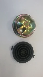 1964-66 GTO LEMANS TEMPEST MASTER CYLINDER CAP AND GASKET - Picture 1 of 1