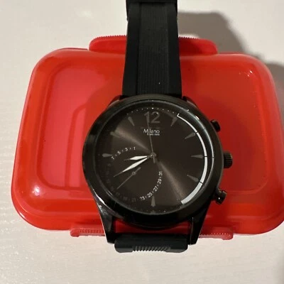 Reloj Milano Expressions Negro 4582 Foto 1 de 3