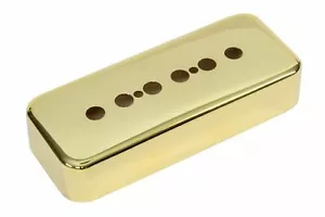 Cubierta de pastilla de jabón de metal P90 importación espaciada 50 mm espaciado de postes chapada en oro - Imagen 1 de 2