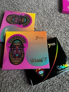 Juvias Place Wahala I, or II Eyeshadow Palette, 100% Authentic - Picture 1 of 19