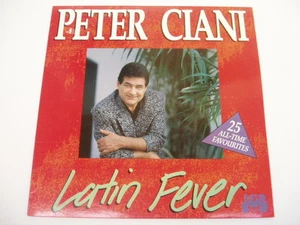 PETER CIANI - LATIN FEVER - RARE OZ LP - Bild 1 von 1