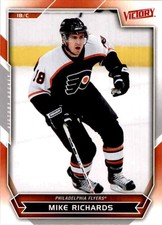 2007-08 Upper Deck Victory Mike Richards #31