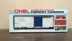 Lionel # 6-9444 Louisiana Midland Güterwagen, O - Bild 1 von 1