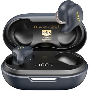 TOZO X1 Bluetooth Headphones Wireless Earbuds - Picture 1 of 26