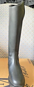 MARK TODD FLEECE LINED WINTER TALL RIDING BOOTS SIZE 36 (3.5) - Picture 1 of 4