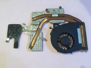 Ventilateur dissipateur 60.4FA05.001 pc portable Packard bell easynote MS2266 - Picture 1 of 3